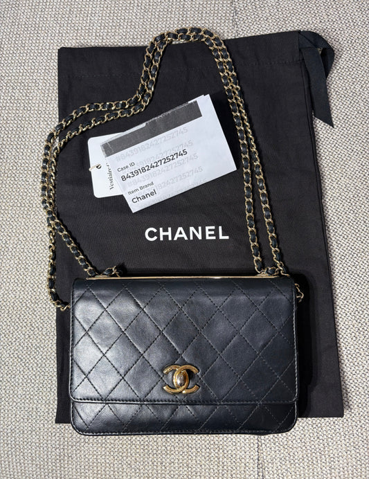 Sac CHANEL Trendy
CC WOC Mini