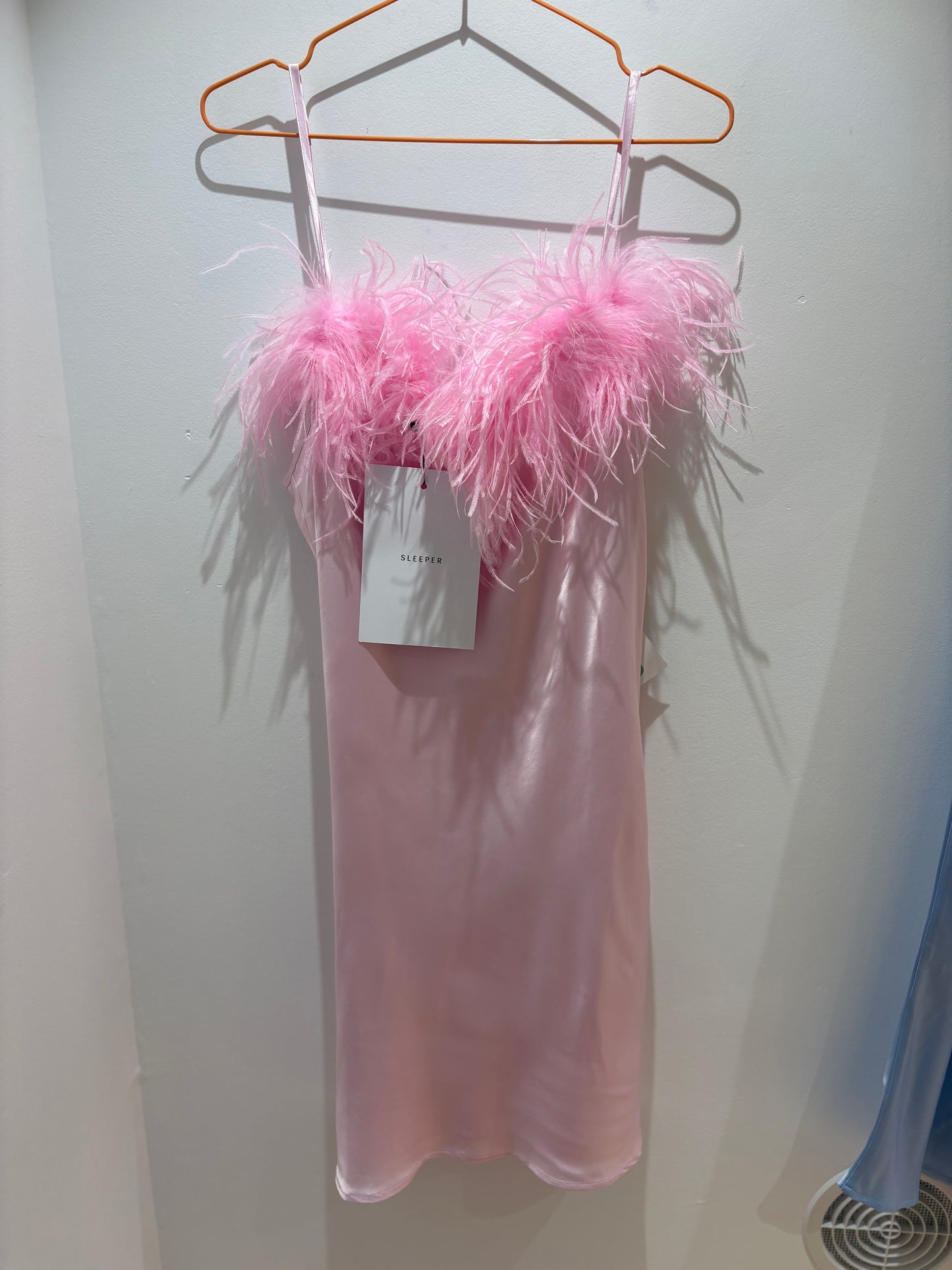 Robe Sleeper rose
