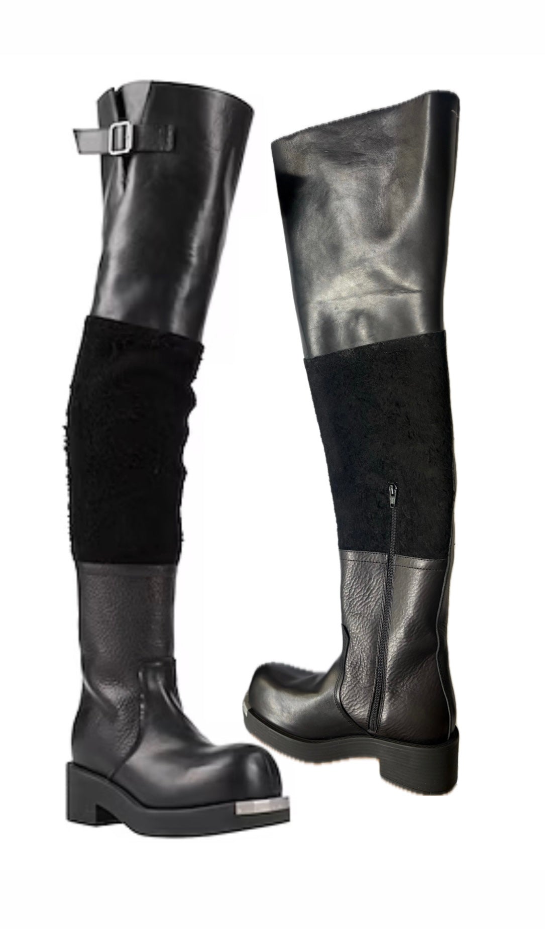 Bottes Margiela MM6
