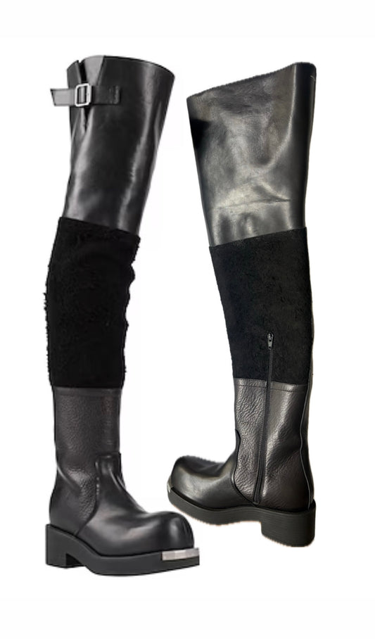 Bottes Margiela MM6