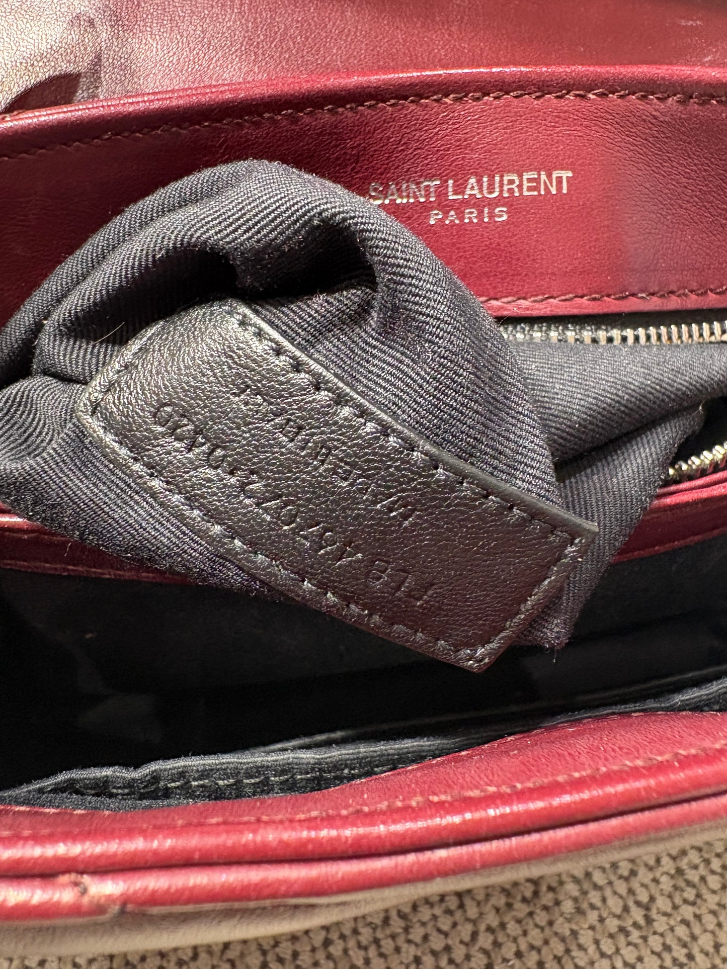 Sac Saint Laurent