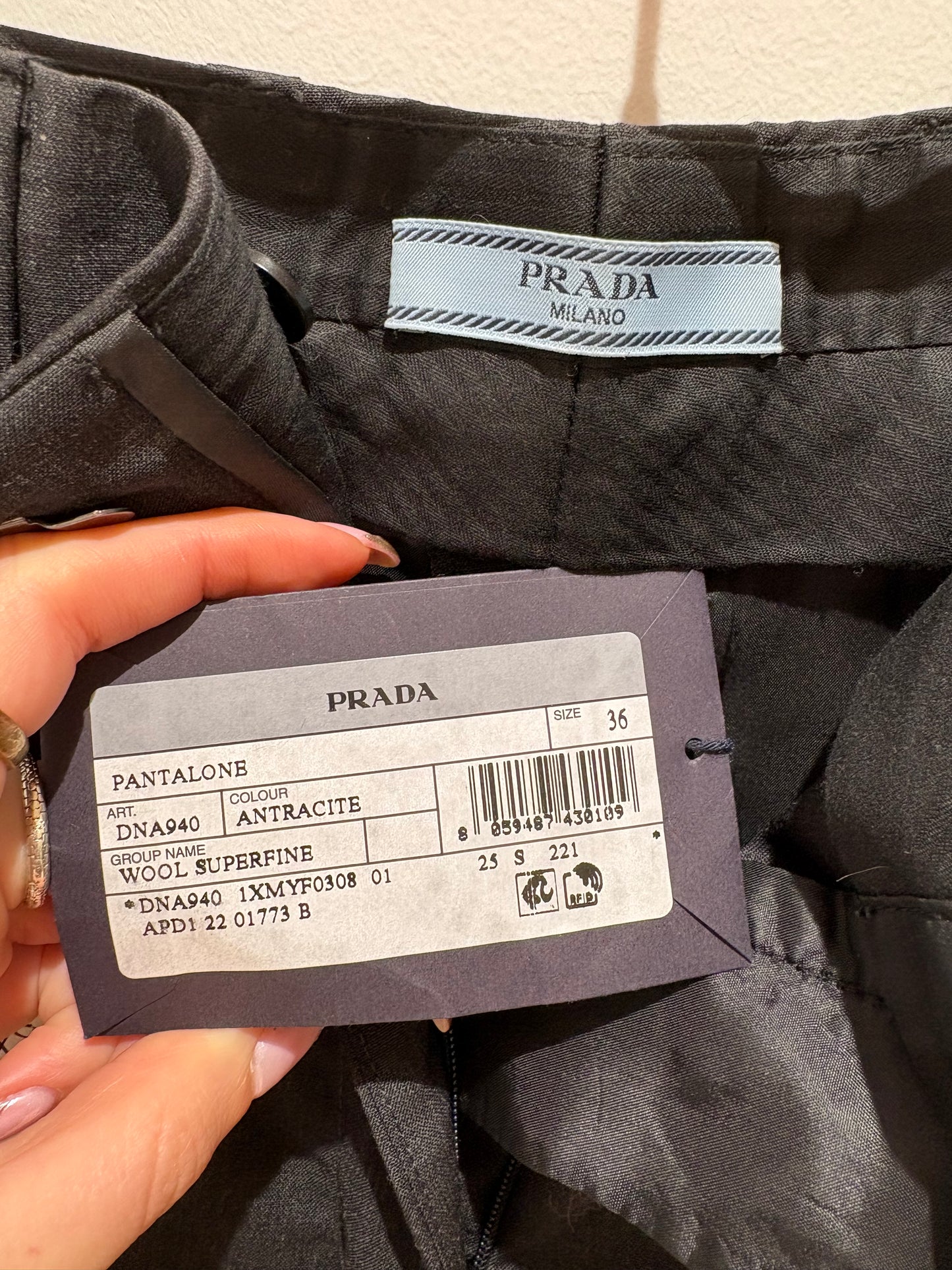 Pantalon Prada