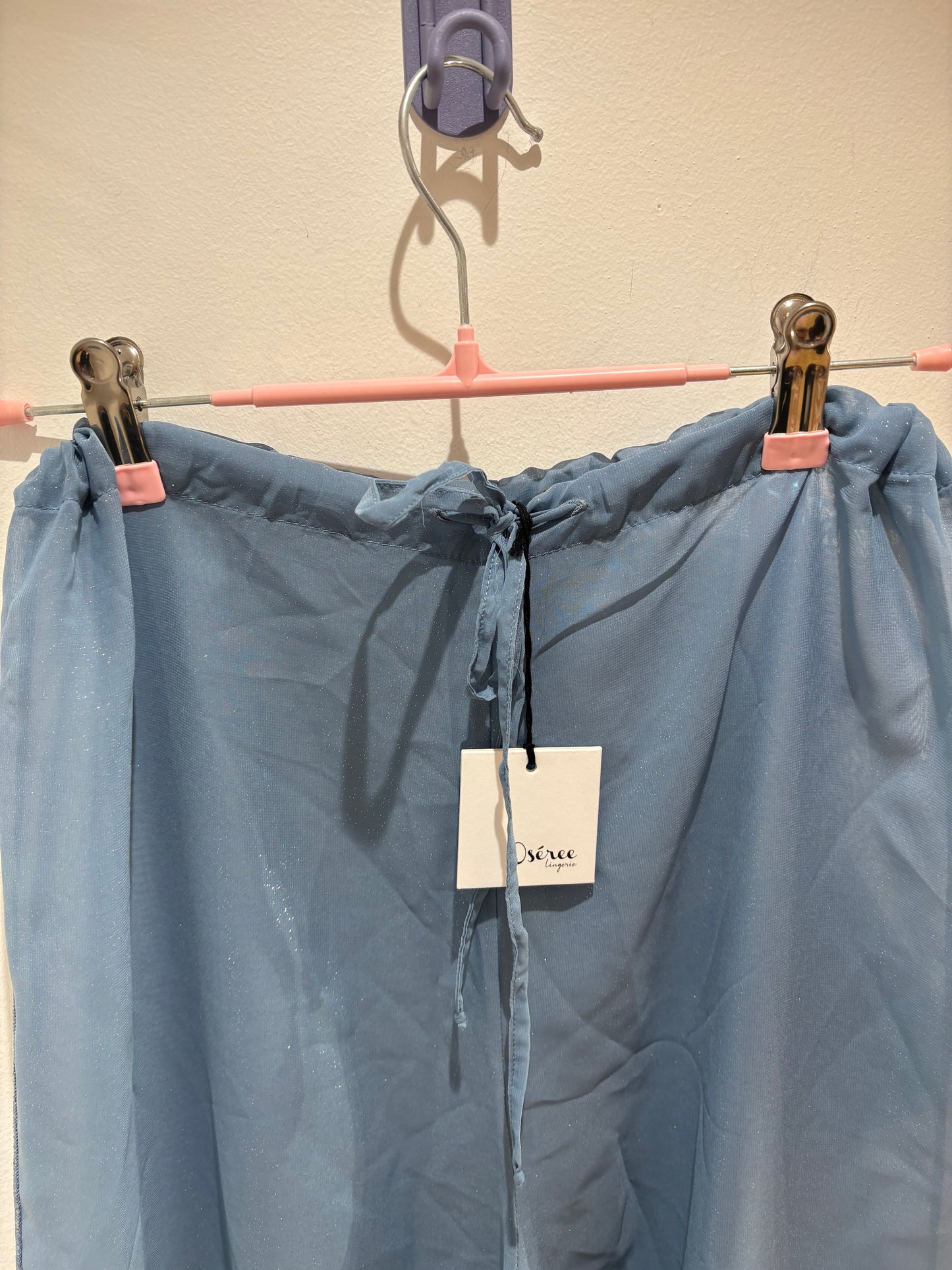 Pantalon Oséree plumage