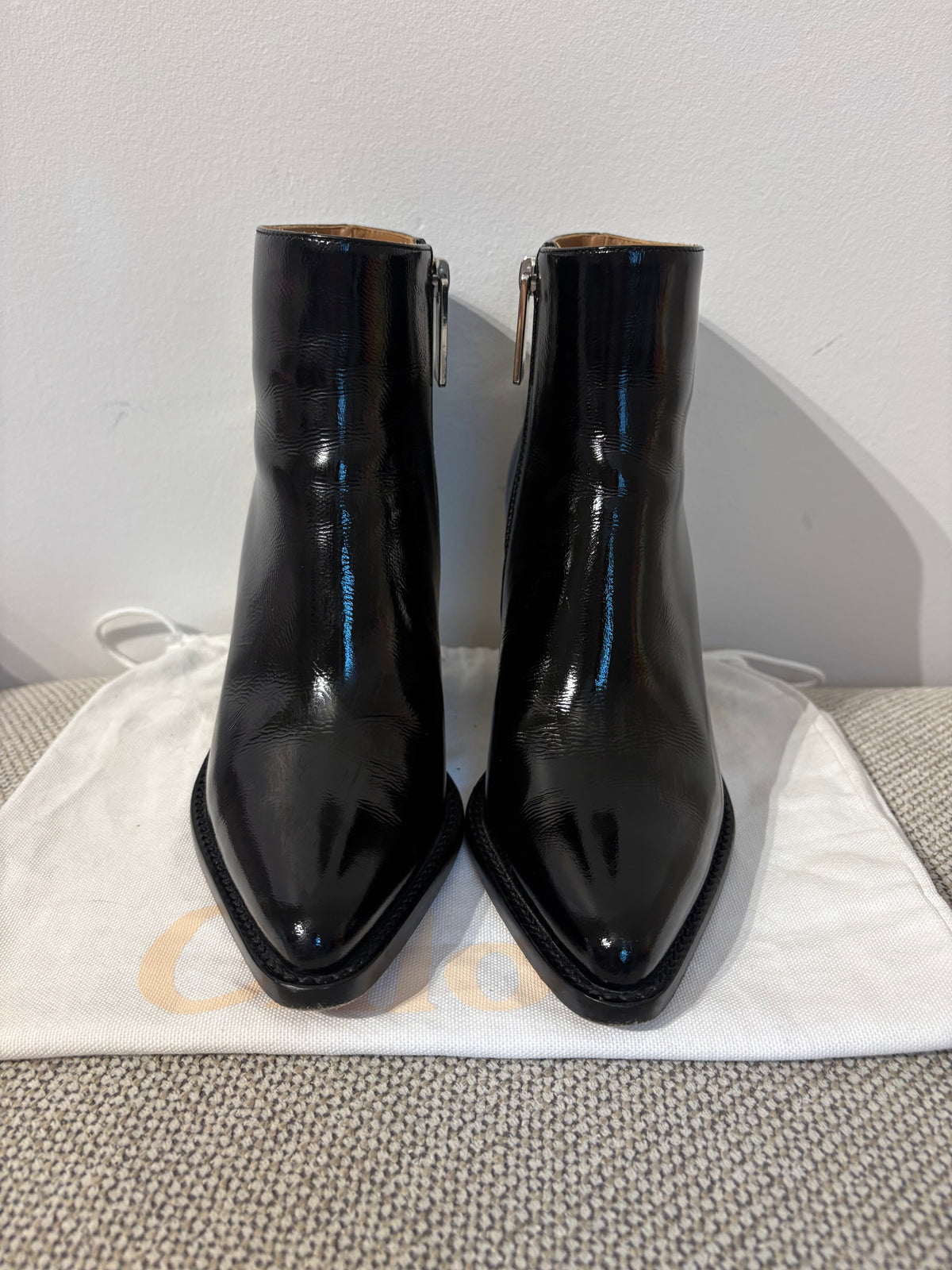Bottines Chloé