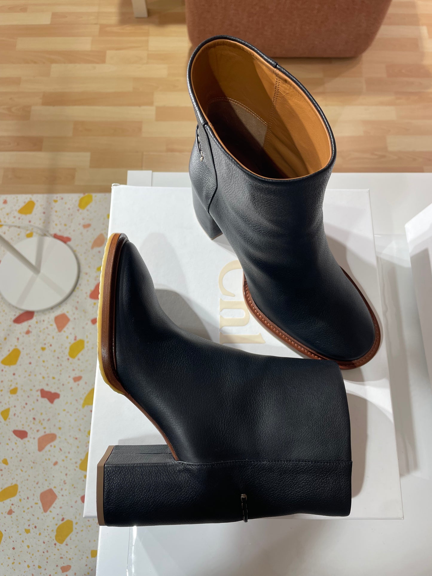 Bottines Chloé Edith