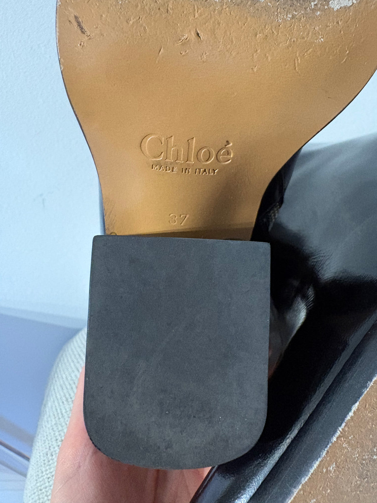 Bottines Chloé