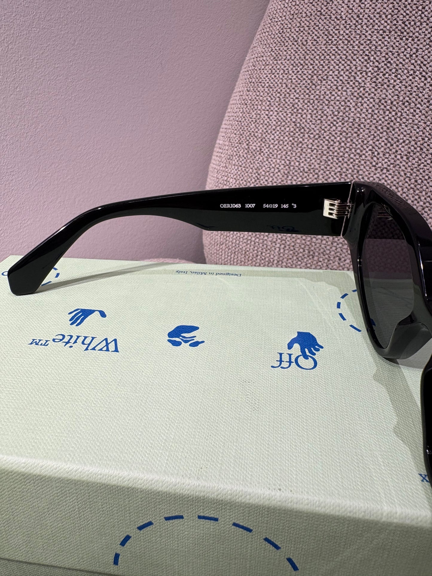 Lunettes Off-White