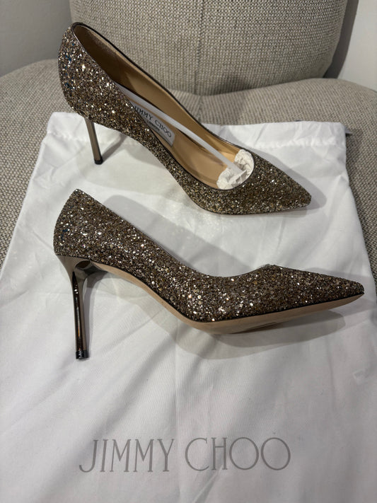Escarpins Jimmy Choo