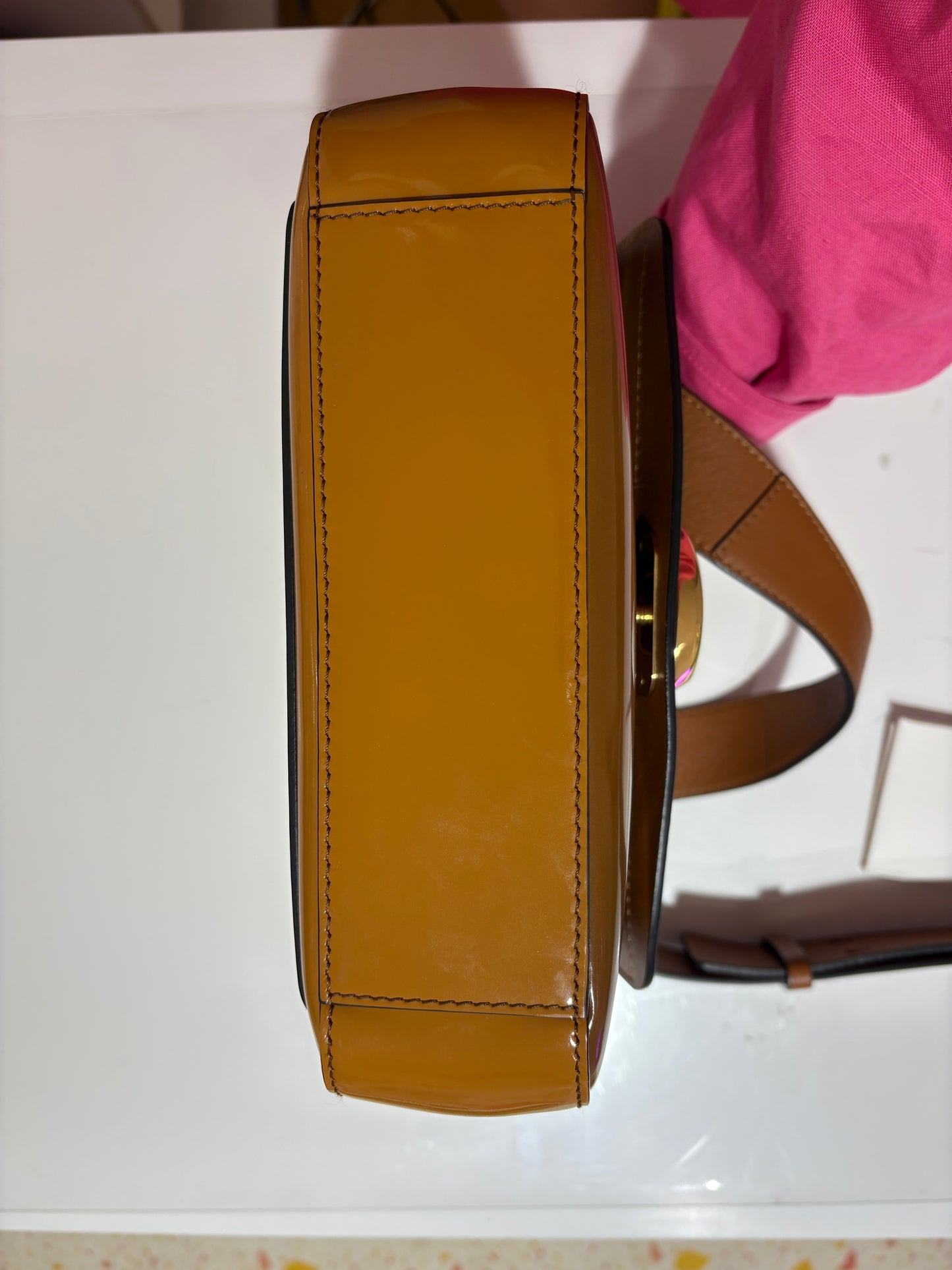 Sac chloé C double porté