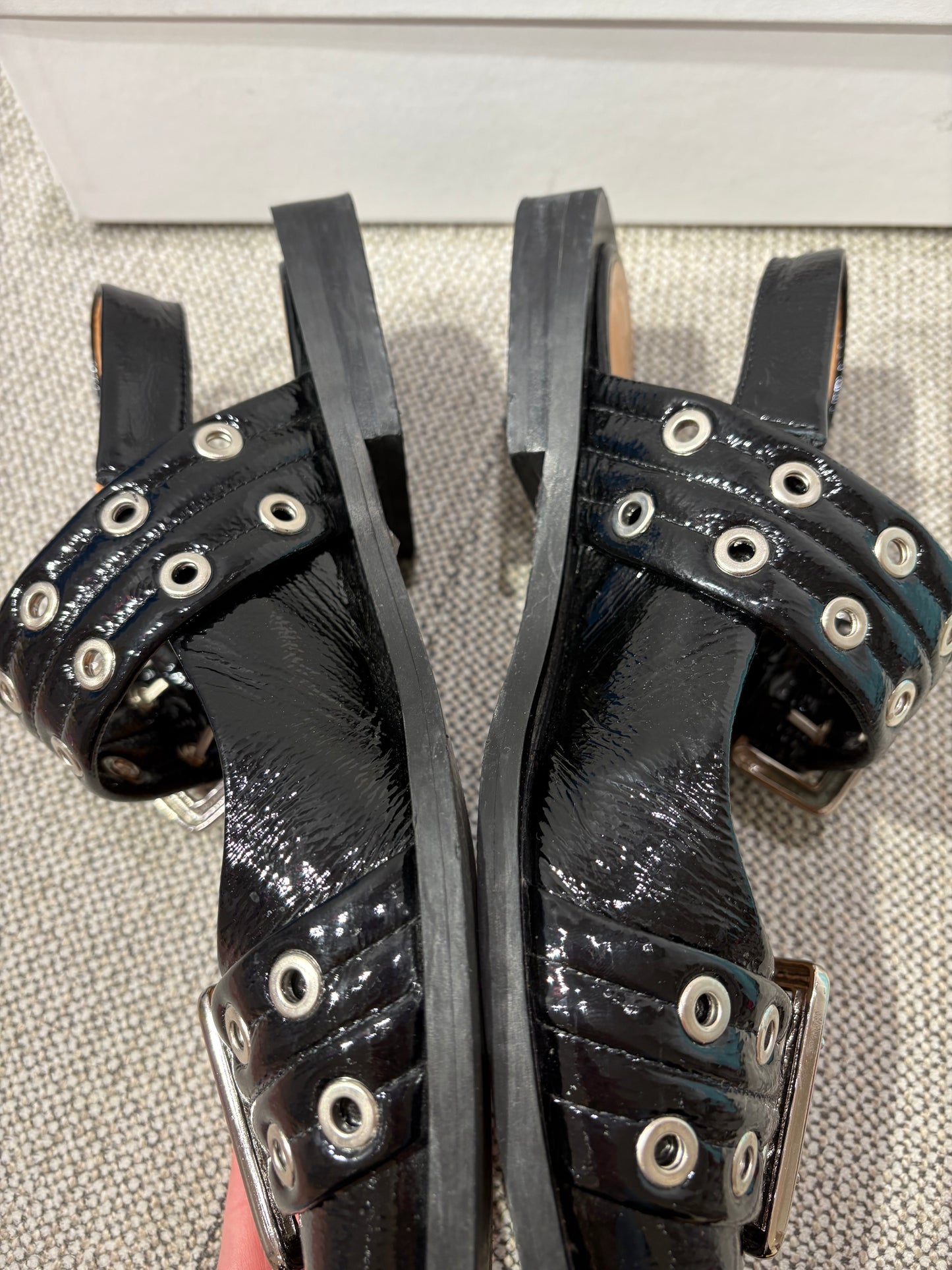 Slingbacks GANNI