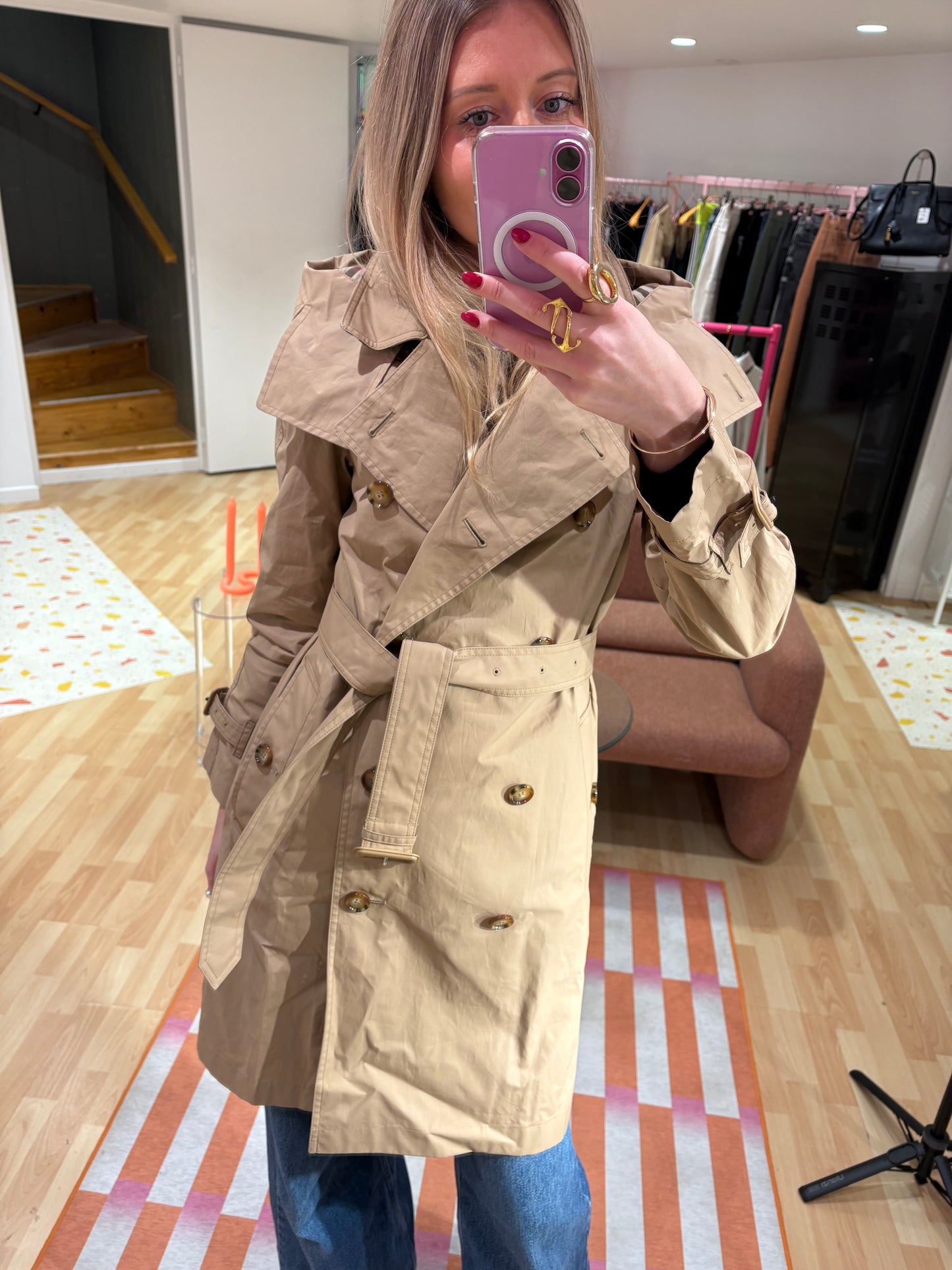 Trench Burberry