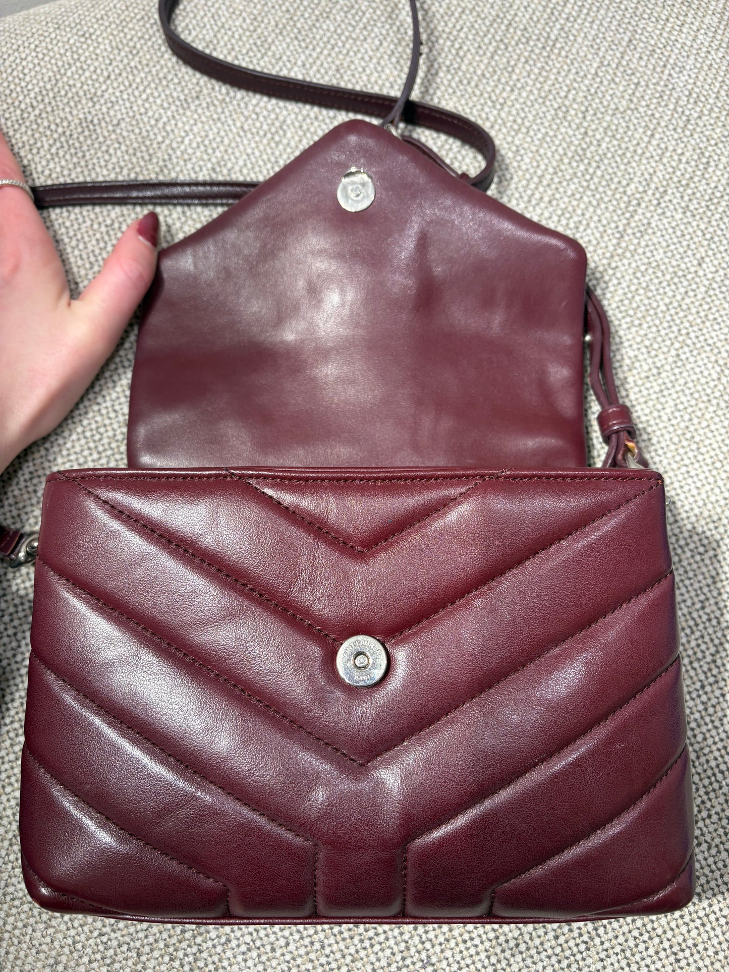 Sac Saint Laurent