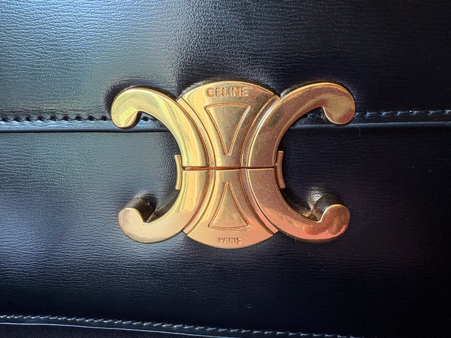 Sac Céline triomphe