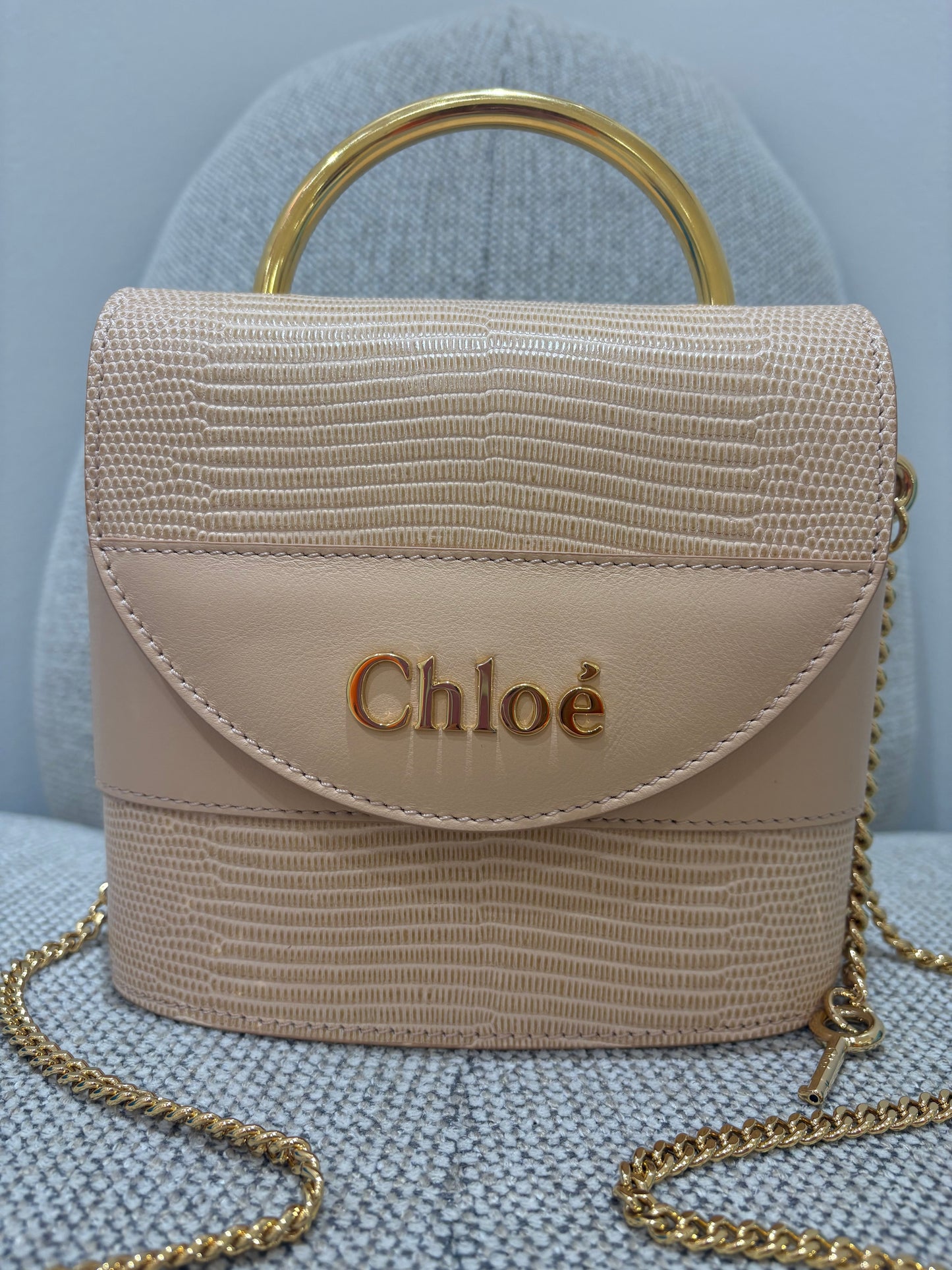 Sac Chloé Aby lock