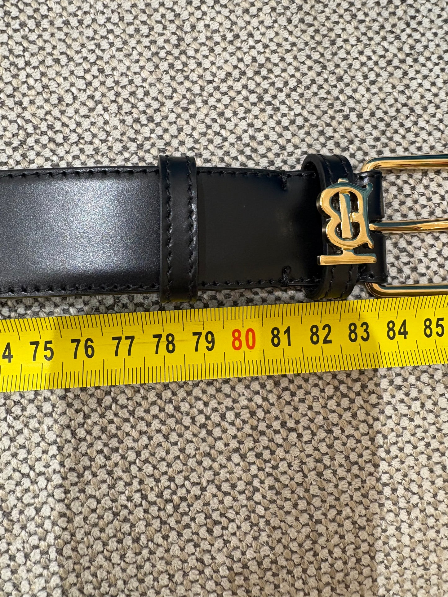 Ceinture Burberry