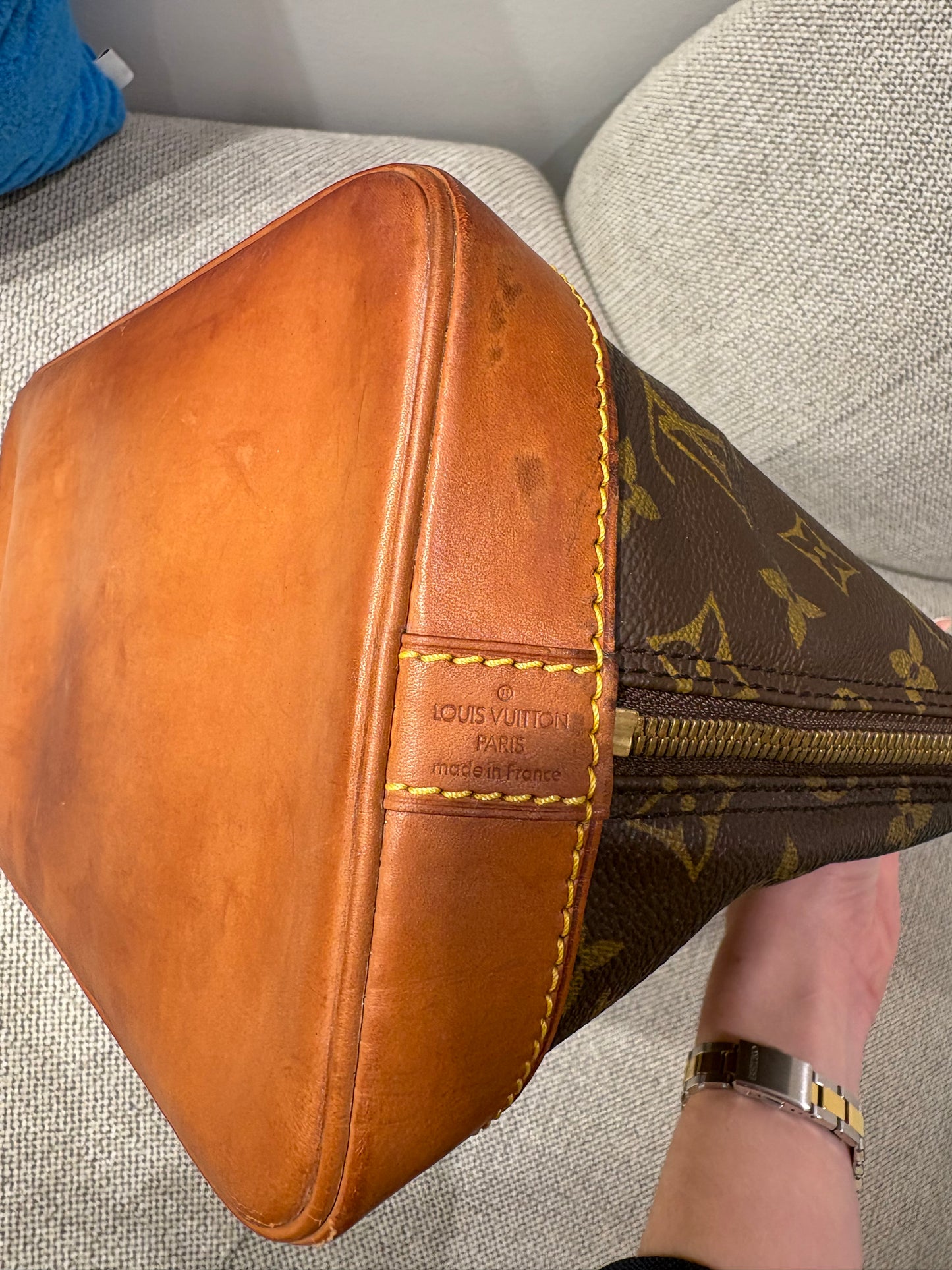 Sac Louis Vuitton Alma
