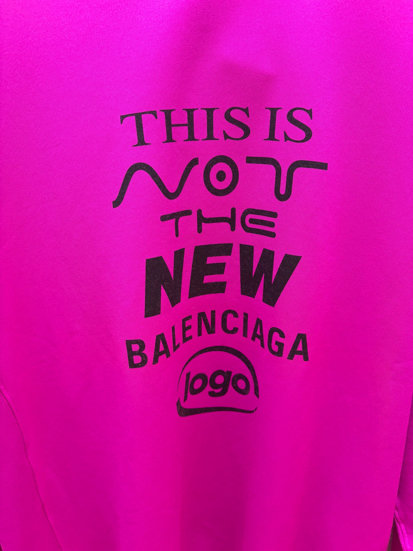 Sweat Balenciaga unifit