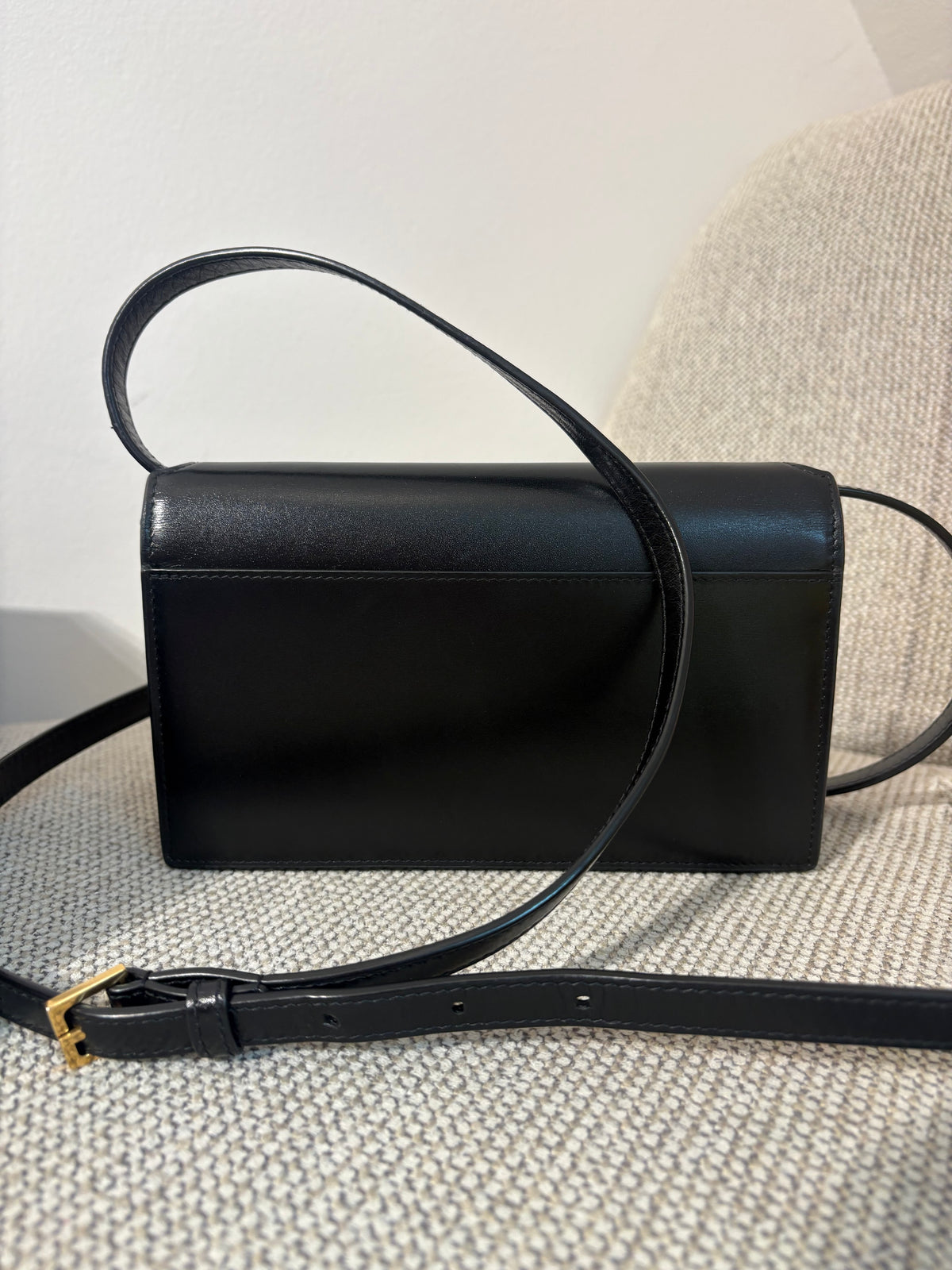Sac saint Laurent noir