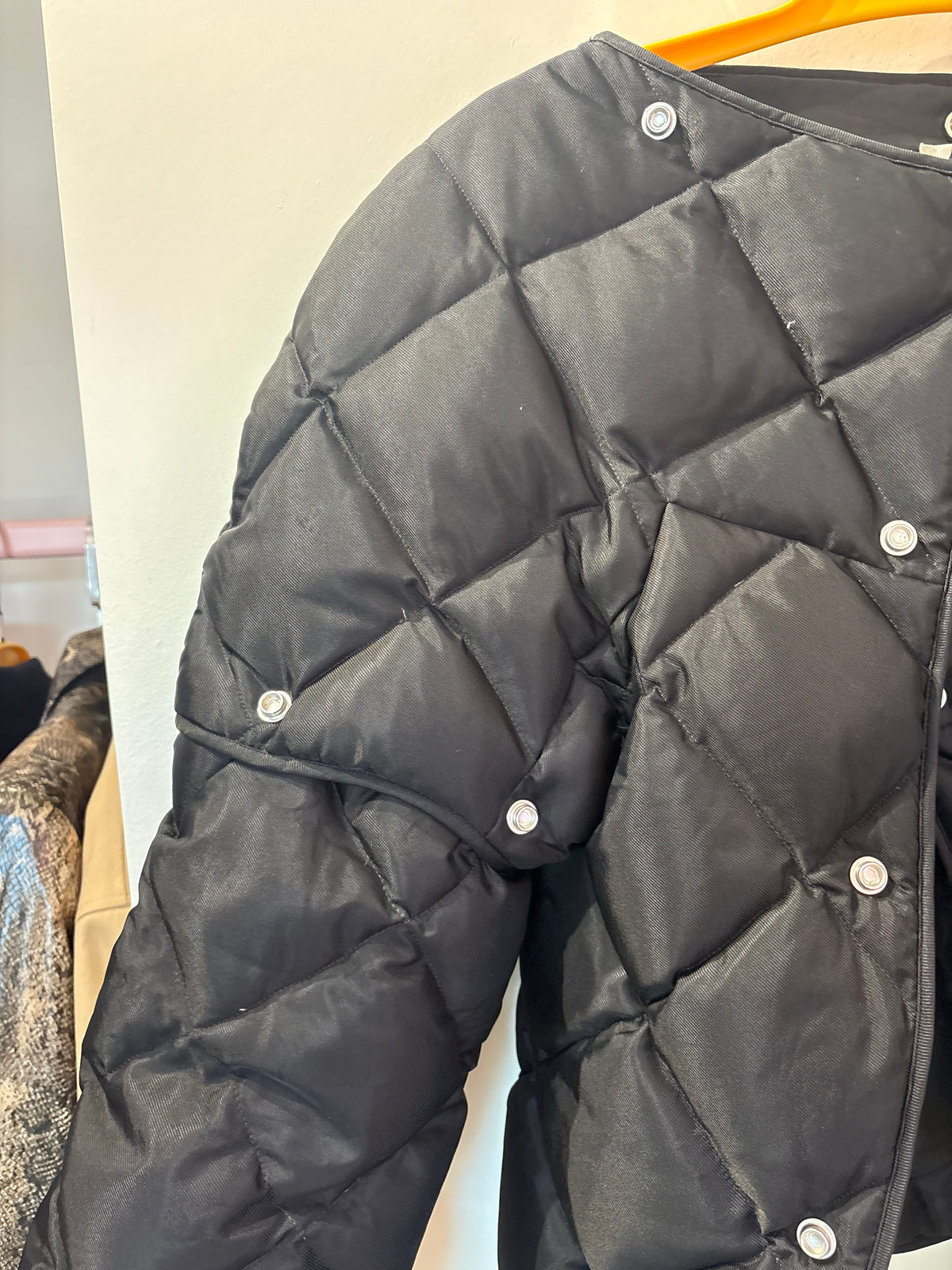 Doudoune Acne Studios
