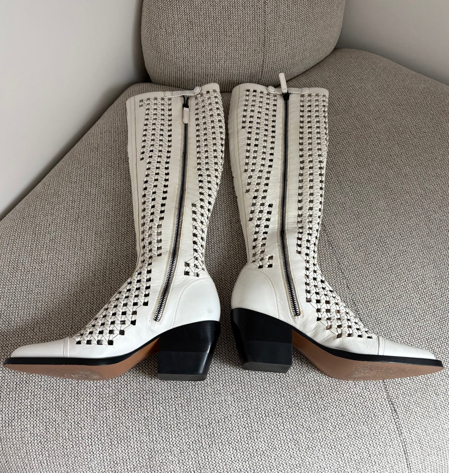 Bottes Chloé Rylee