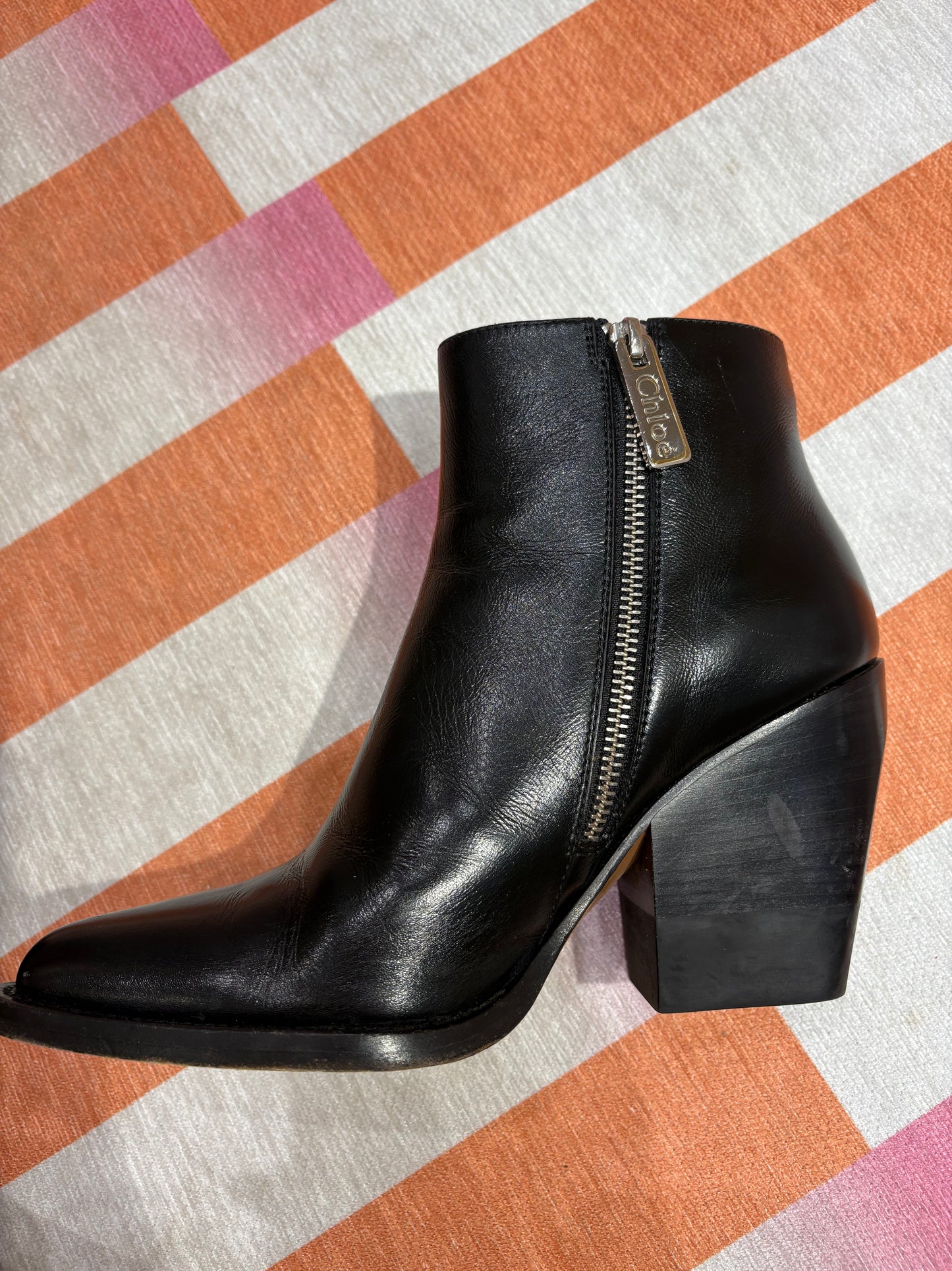 Bottines Chloé