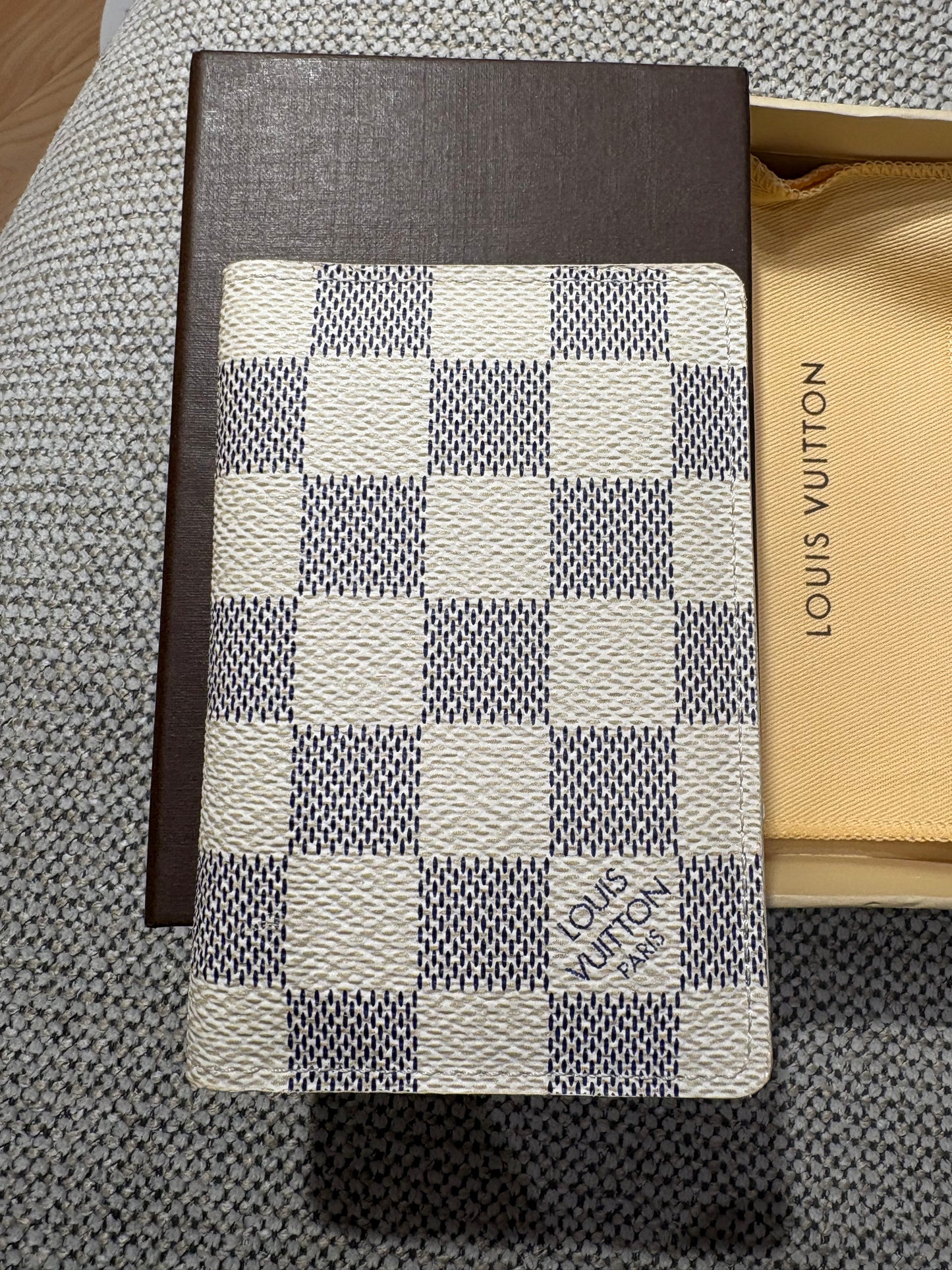 Portefeuille Louis Vuitton