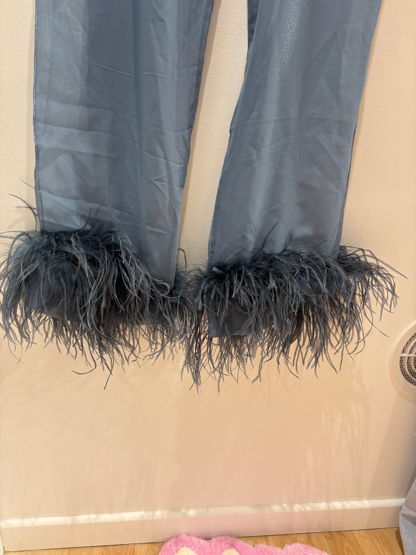 Pantalon Oséree plumage