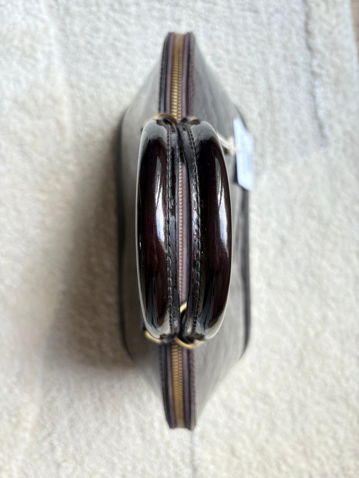 Sac Alma Louis Vuitton vernis