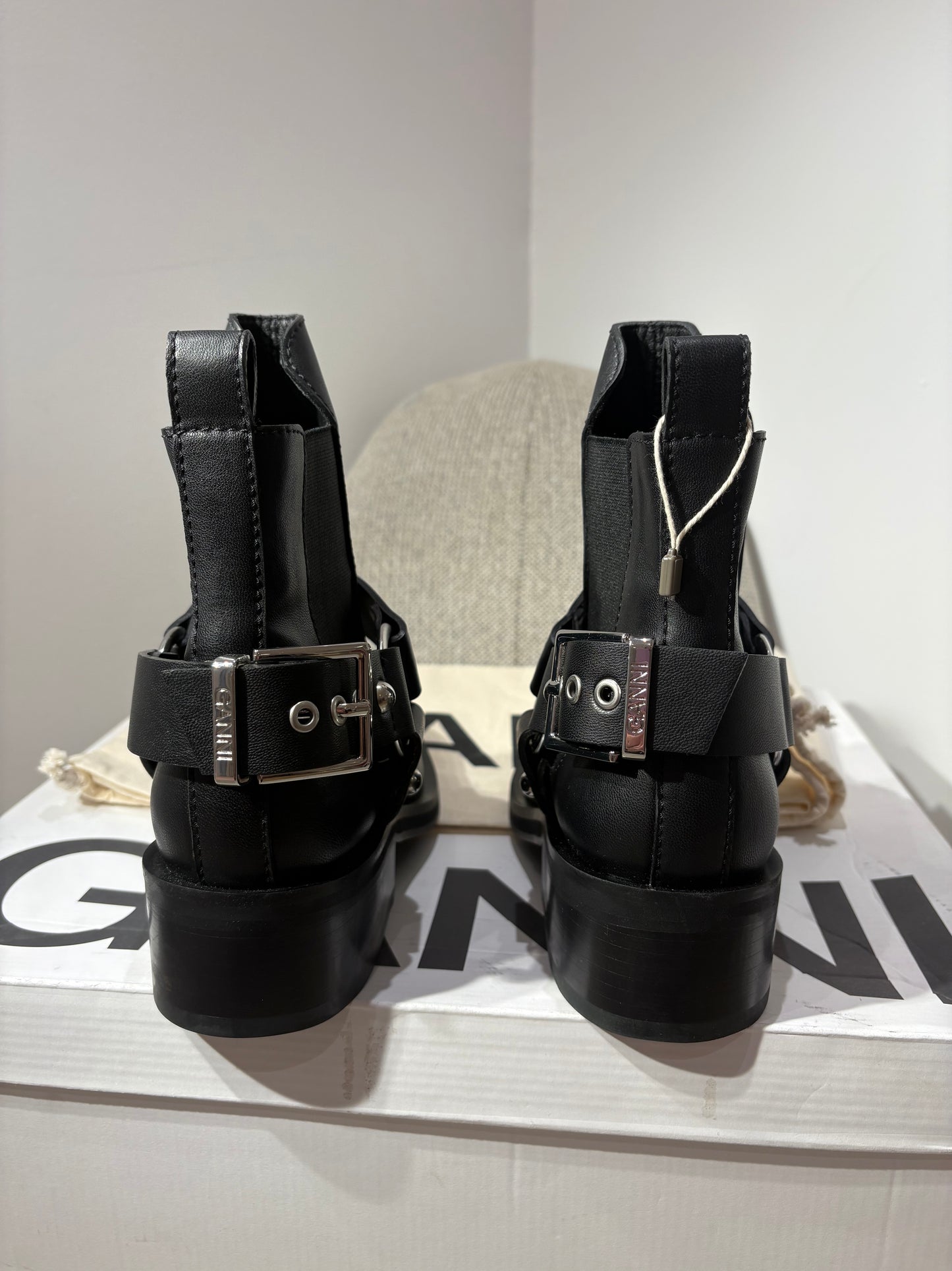 Bottines GANNI