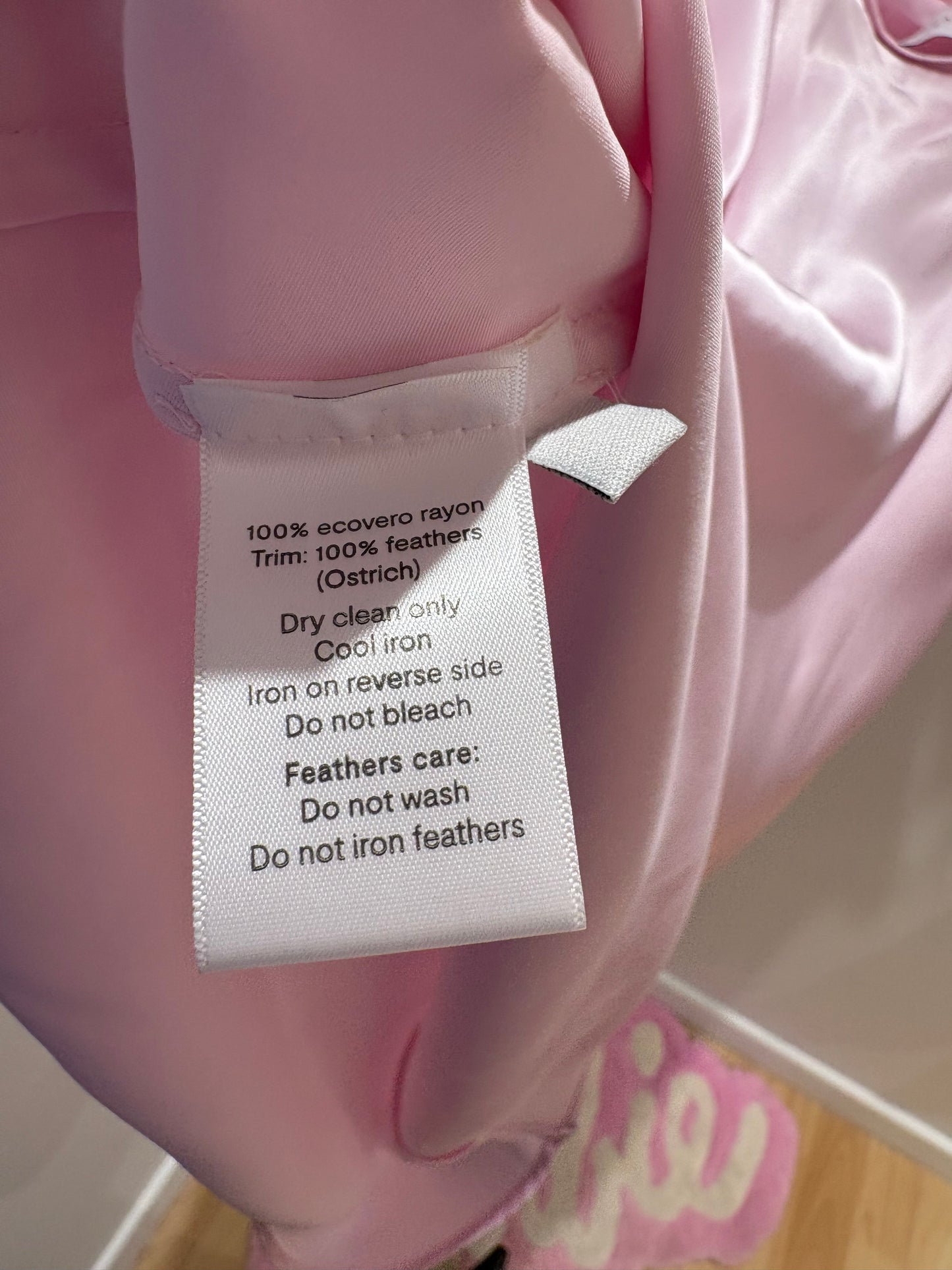 Robe Sleeper rose