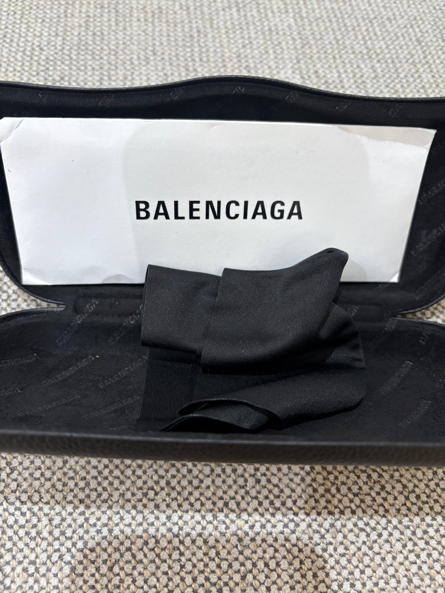 Lunettes Balenciaga