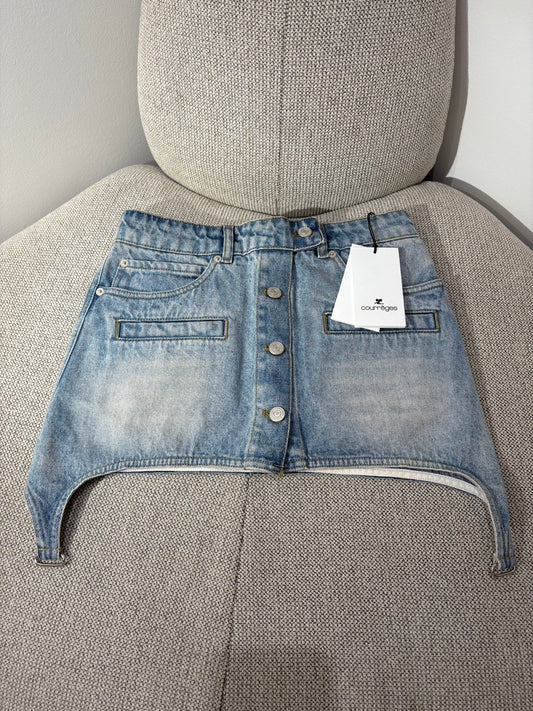 Jupe Courrèges