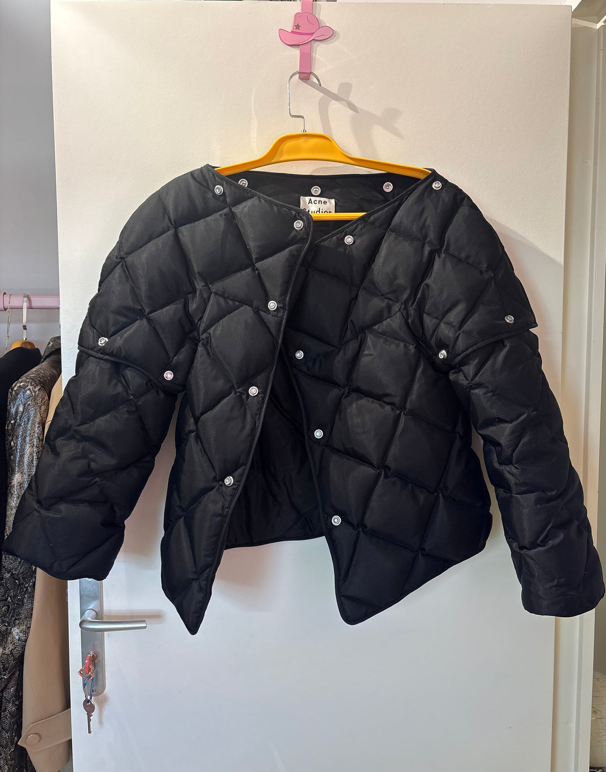 Doudoune Acne Studios