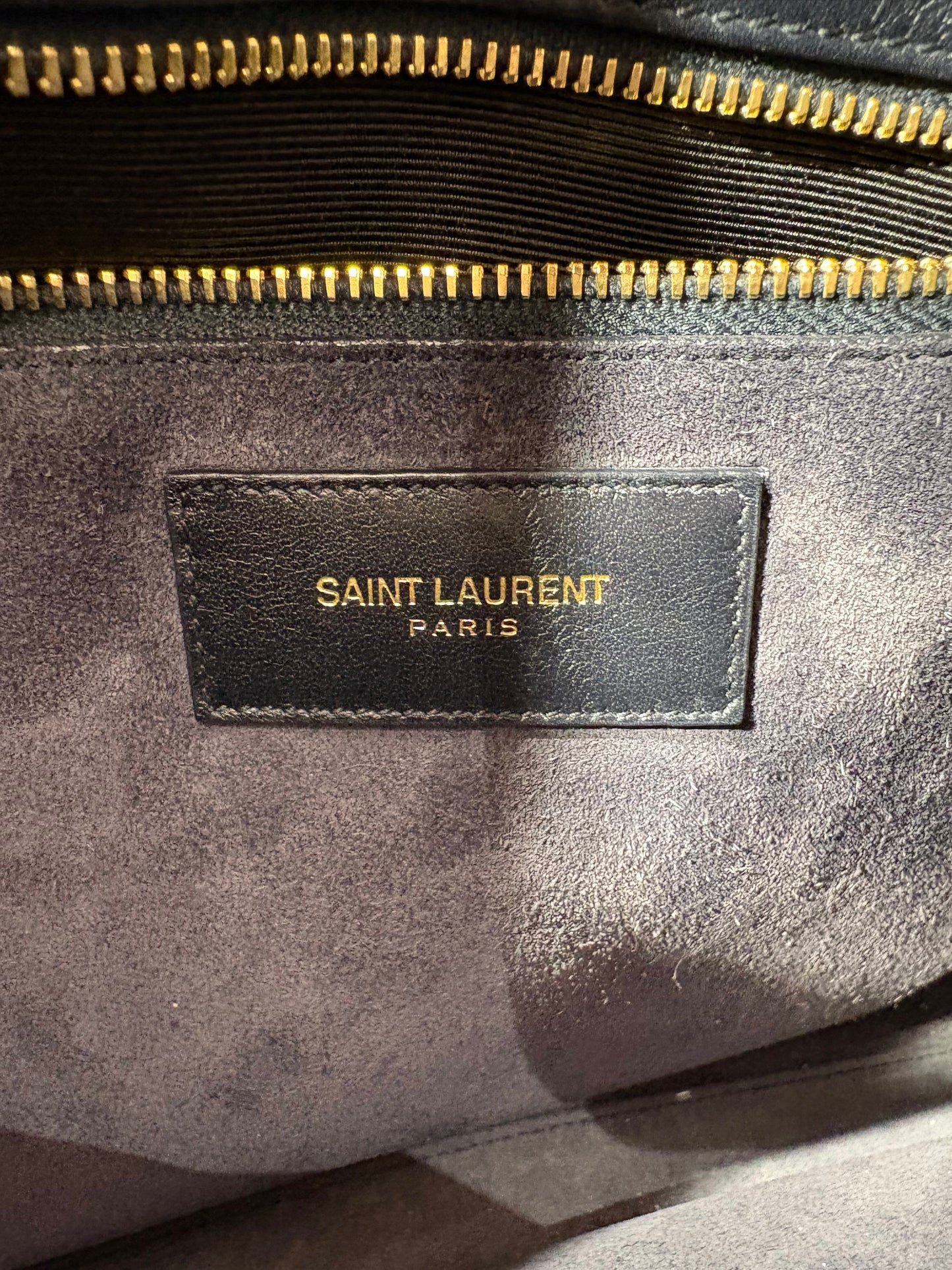 Sac de jour Saint Laurent