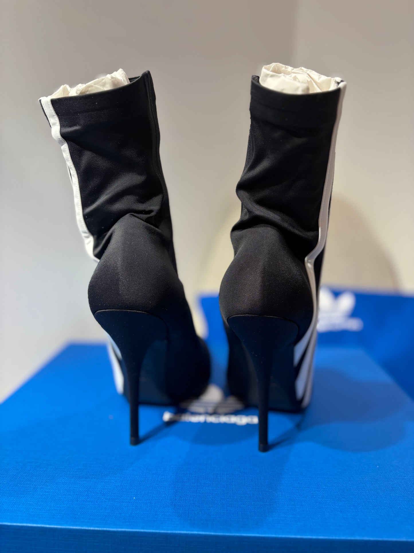 Bottines Balenciaga