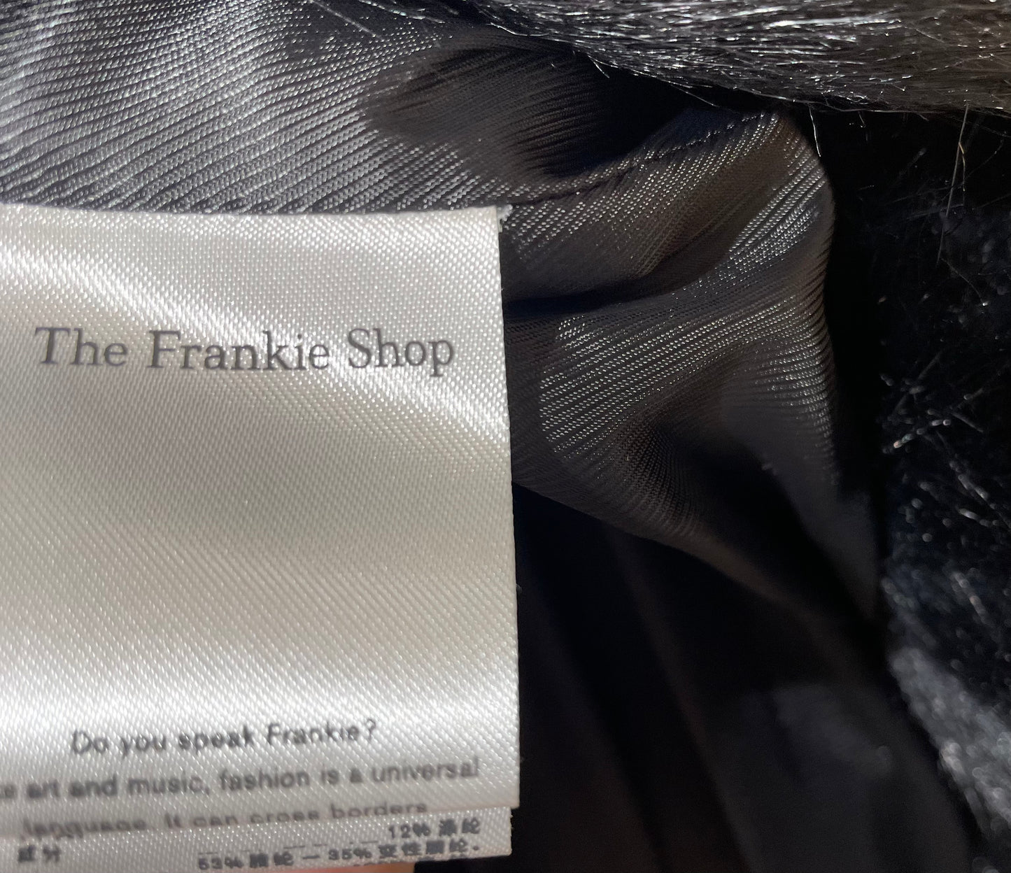 Manteau The frankie shop Fallon