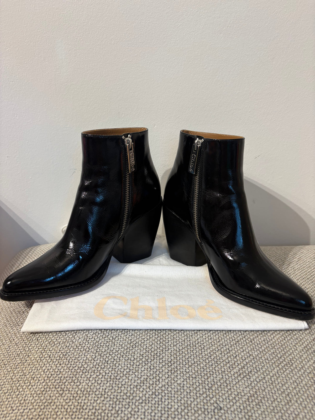 Bottines Chloé