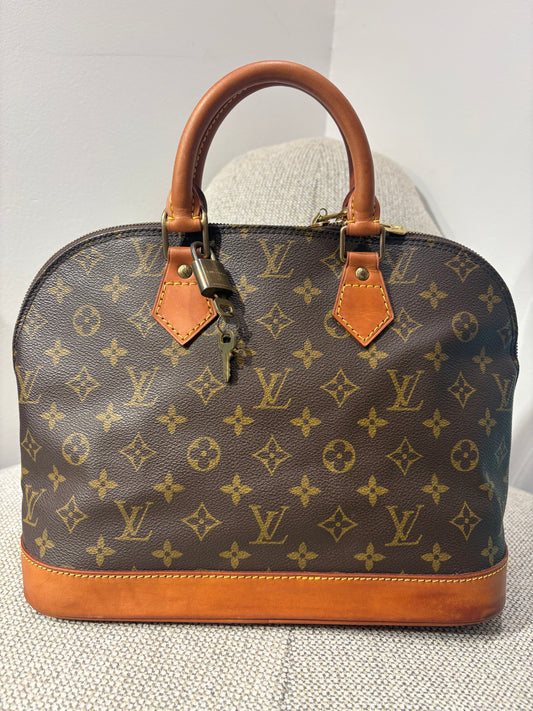 Sac Louis Vuitton Alma
