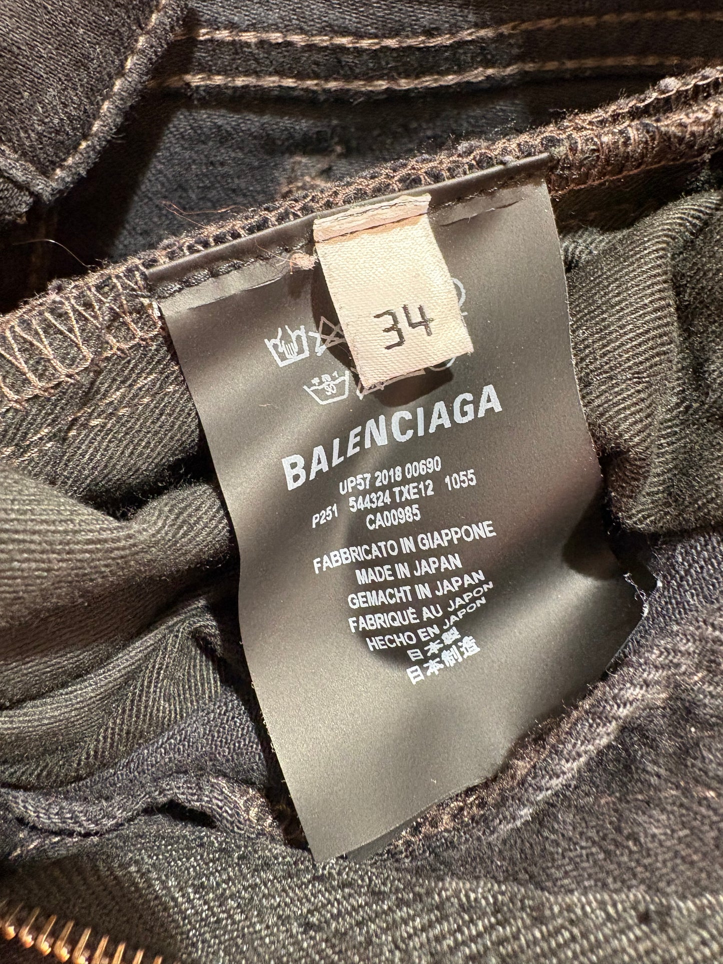 Jean Balenciaga