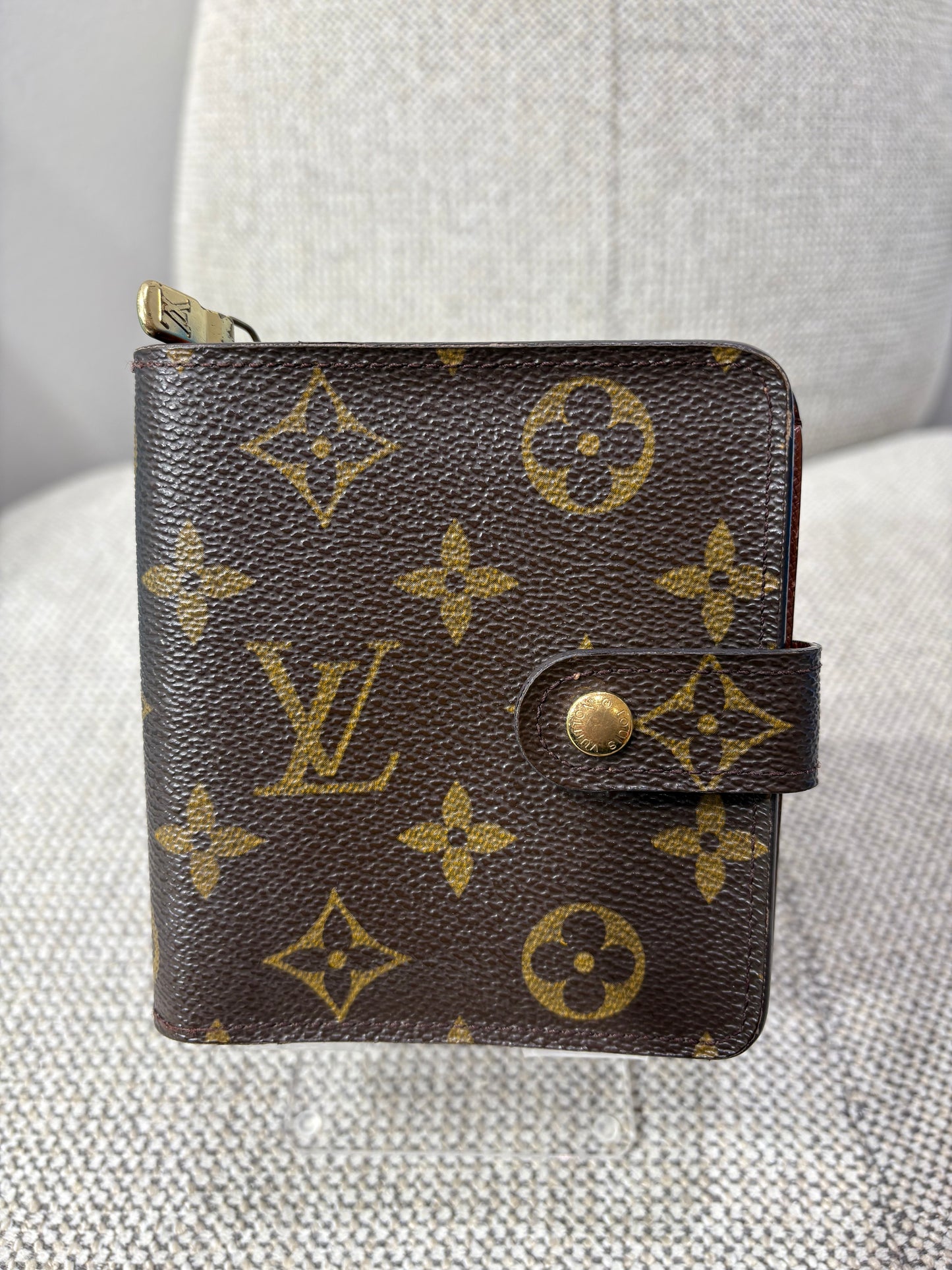 Portefeuille Louis Vuitton