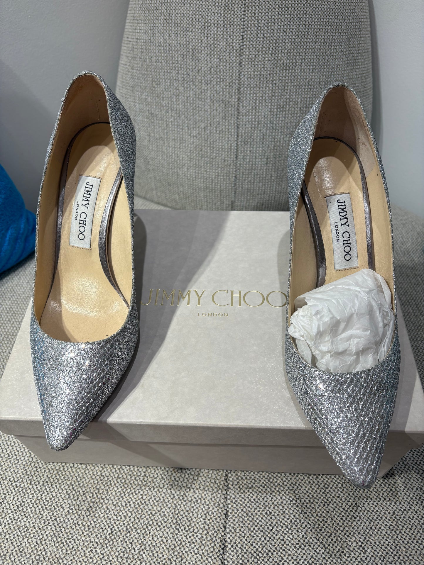 Escarpins Jimmy Choo
