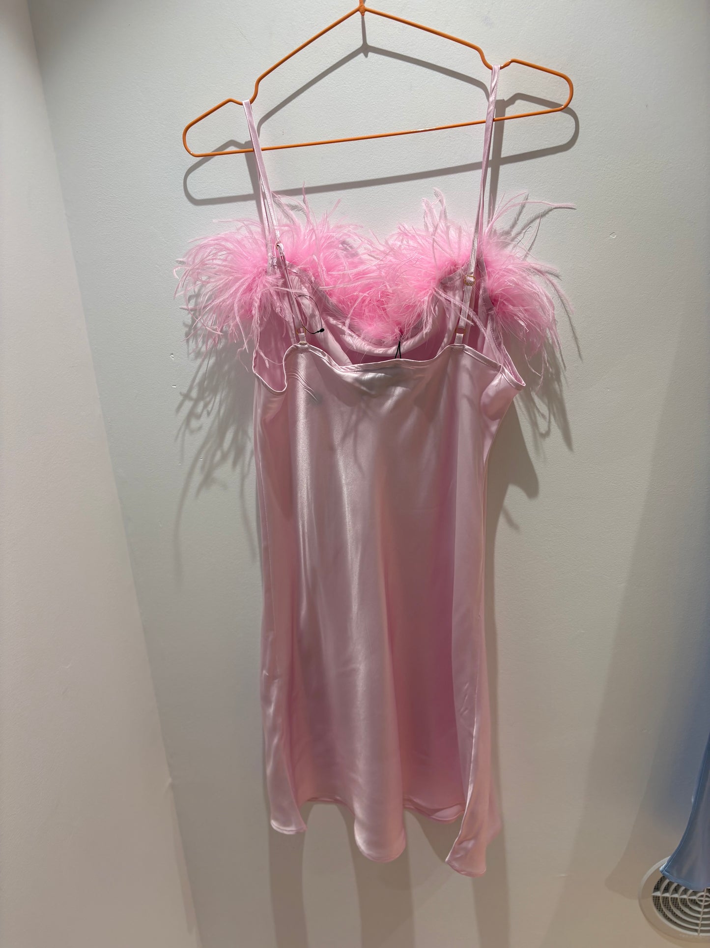Robe Sleeper rose