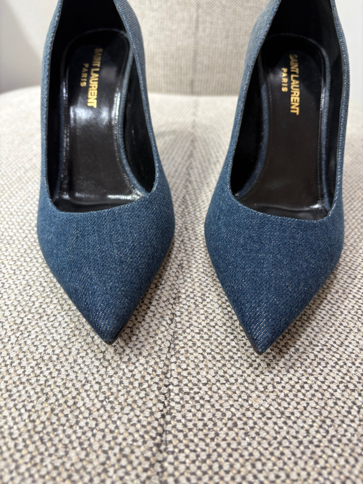 Escarpins Saint Laurent