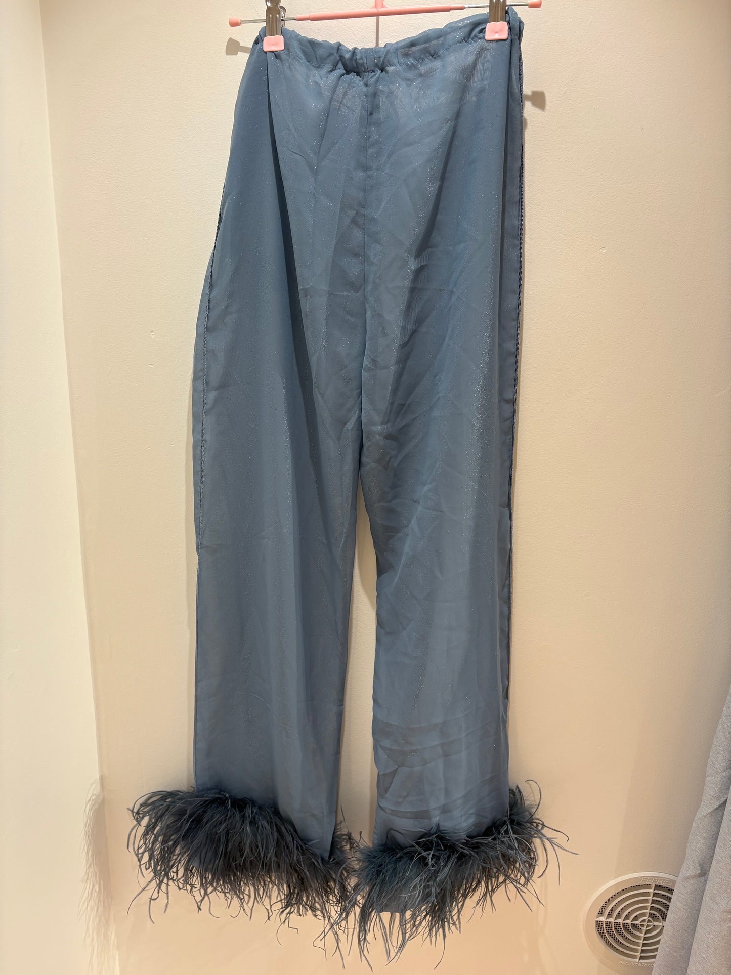 Pantalon Oséree plumage