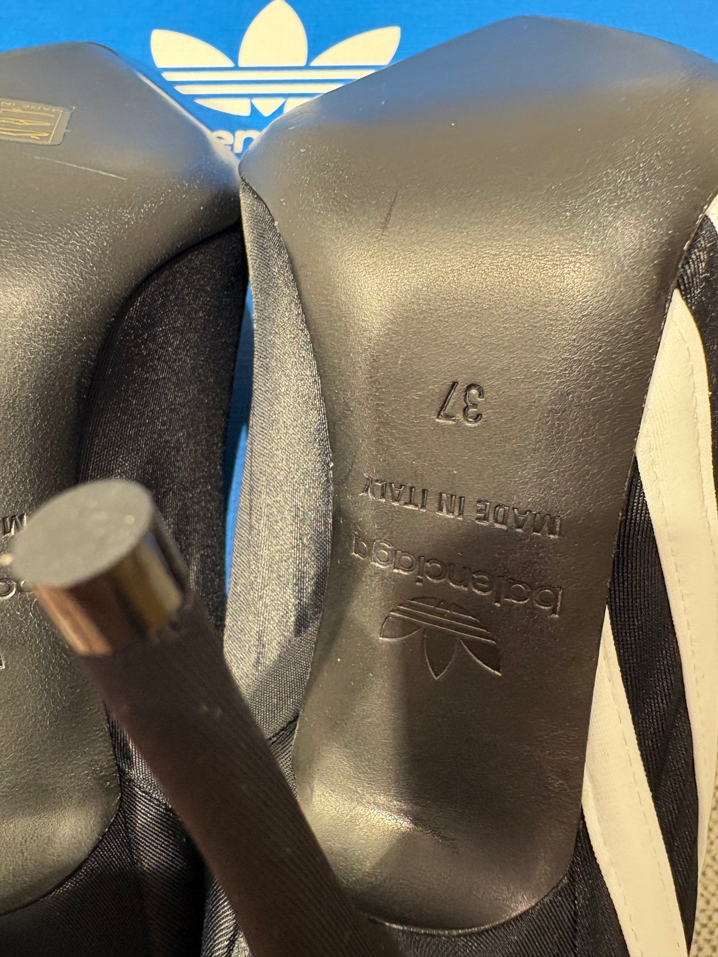Bottines Balenciaga