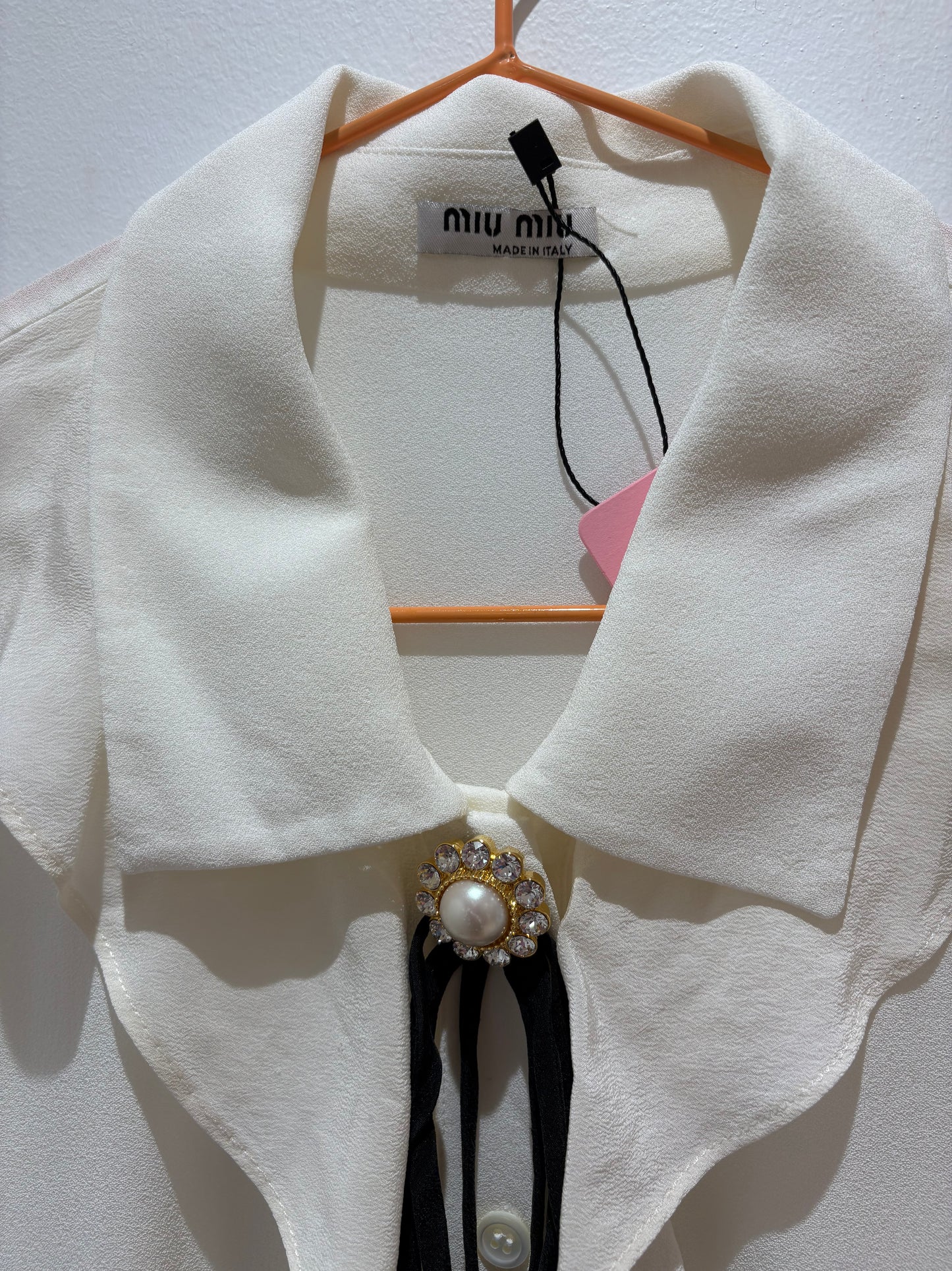 Chemisier Miu Miu