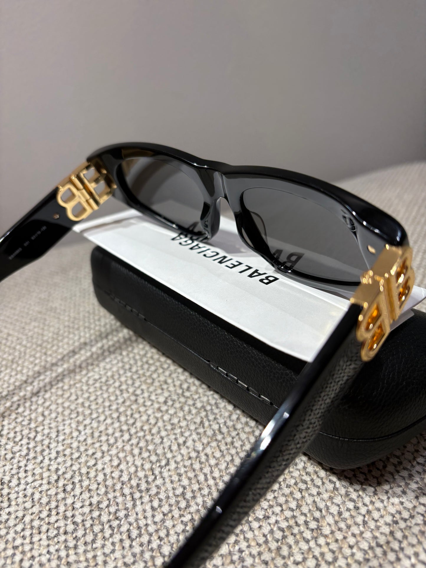 Lunettes Balenciaga