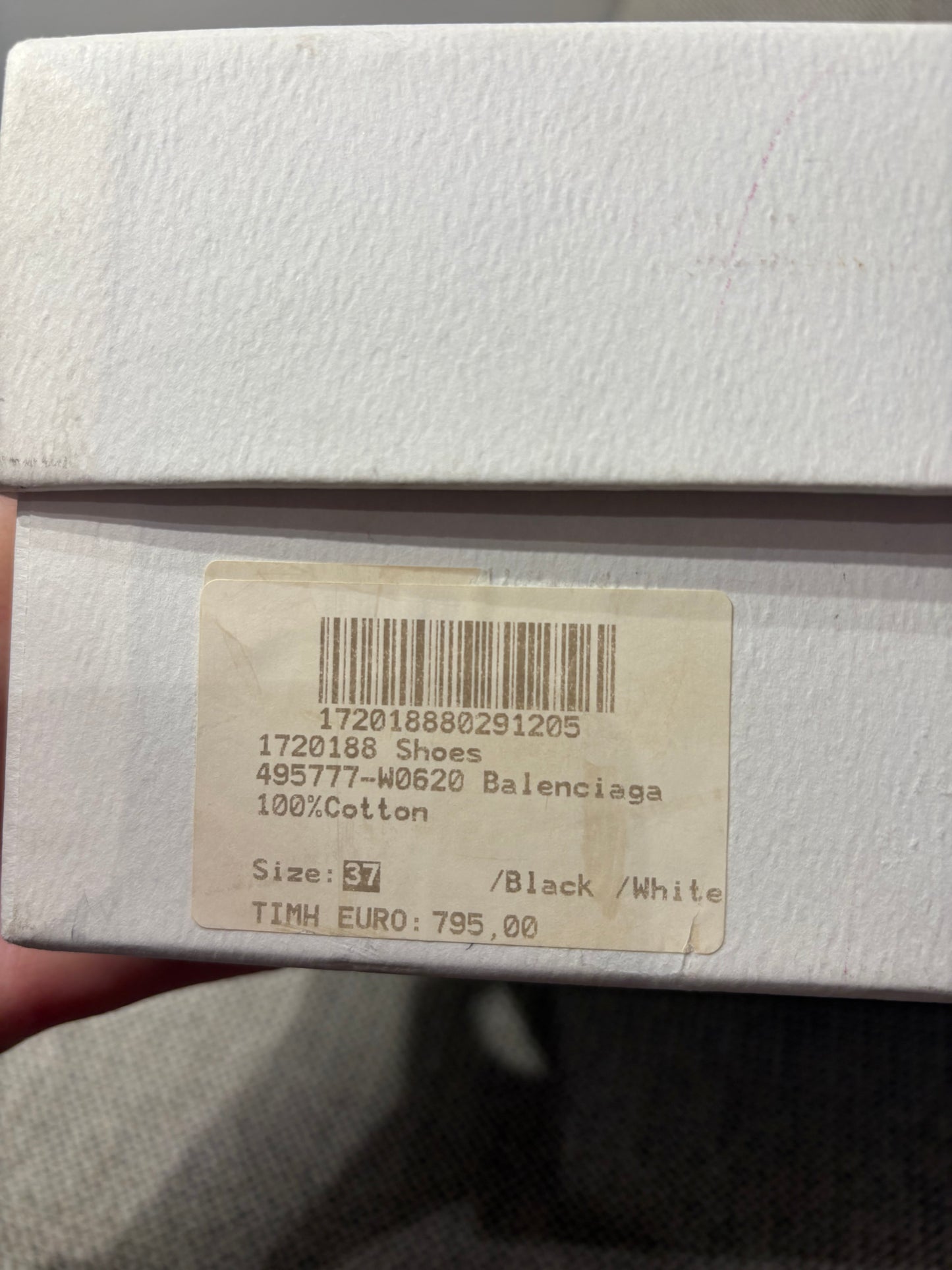 Escarpins Balenciaga