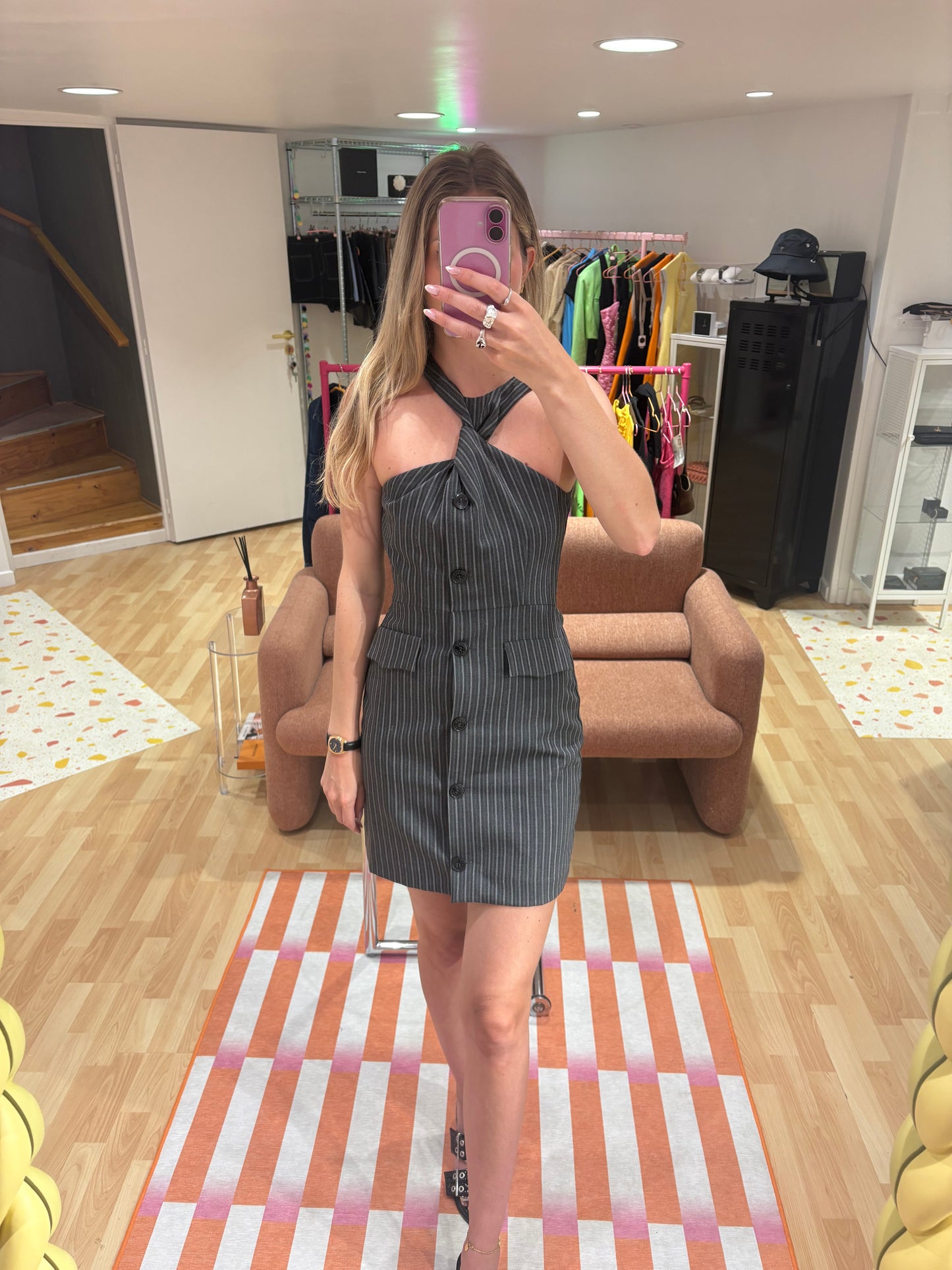 Robe Ganni