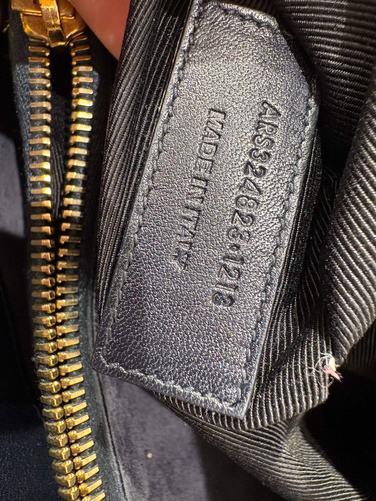 Sac de jour Saint Laurent